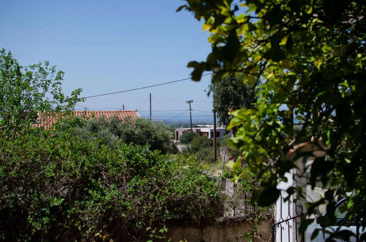 Kamera House Khordhákion Exterior photo