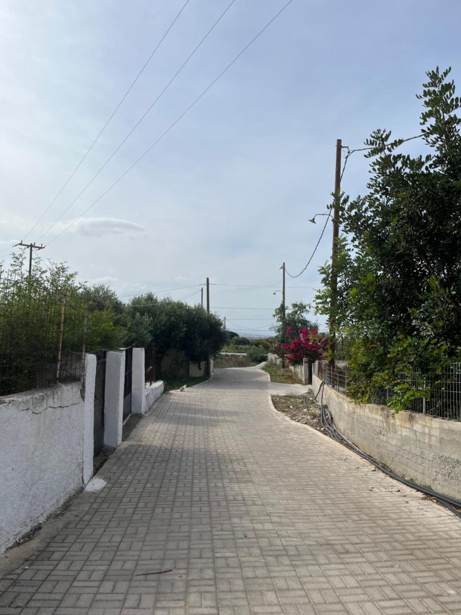 Kamera House Khordhákion Exterior photo