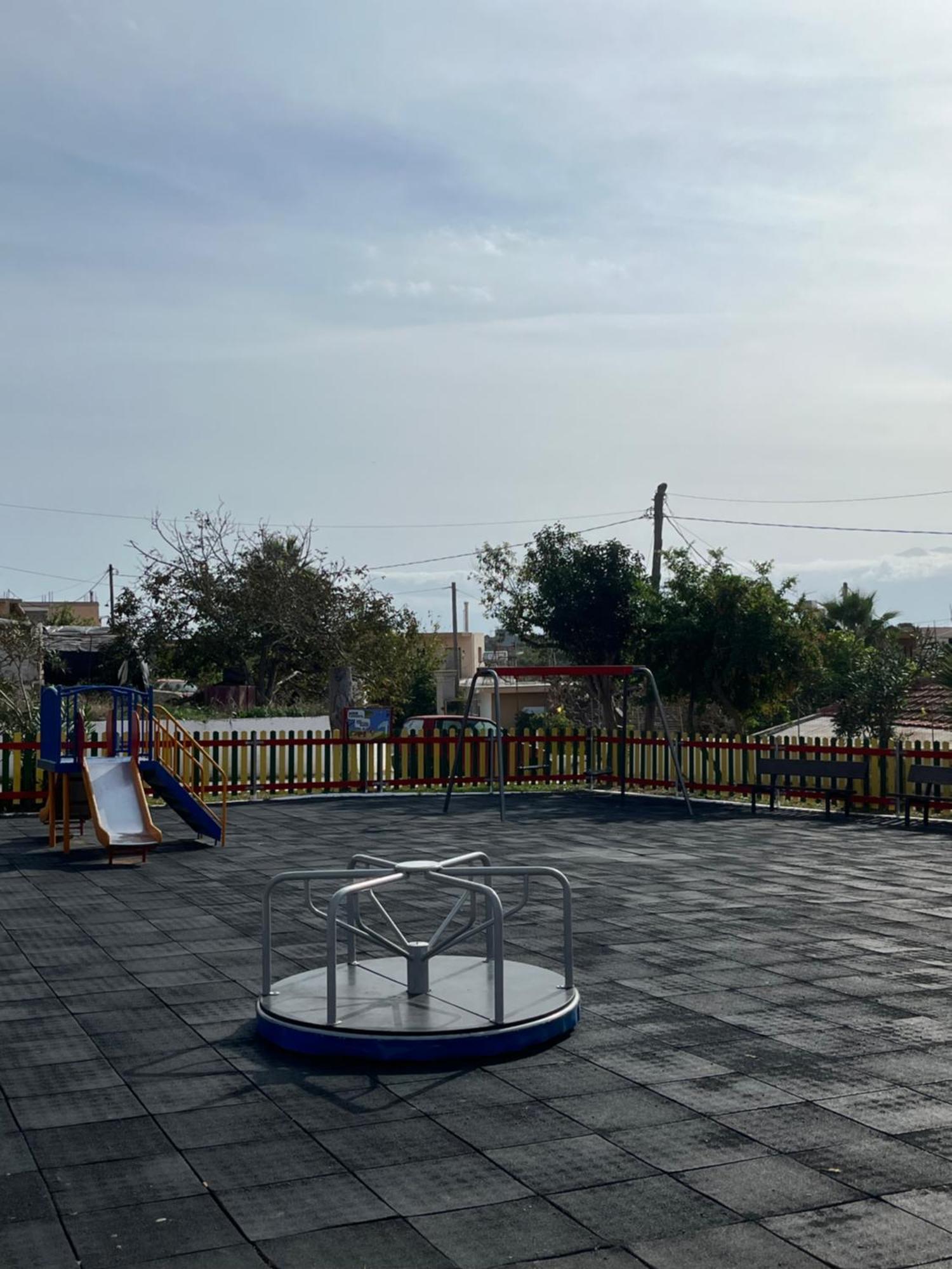 Kamera House Khordhákion Exterior photo